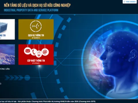 Kết quả hoạt động khai thác Nền tảng IPPlatform phục vụ quản lý nhà nước về sở hữu trí tuệ và phát triển tài sản trí tuệ của doanh nghiệp năm 2022