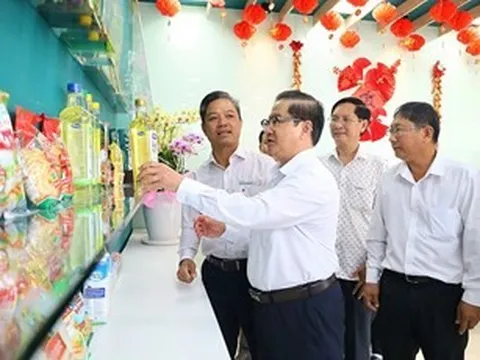 Chủ tịch UBND TP Cần Thơ: Năm 2023, các doanh nghiệp cần mạnh dạn ứng dụng Khoa học công nghệ- Đổi mới sáng tạo