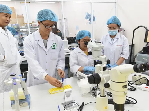 Vị trí công tác định kỳ chuyển đổi lĩnh vực KH&CN tại địa phương