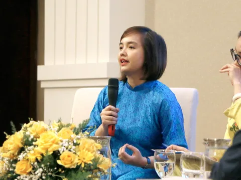 Lợi thế của nữ lãnh đạo trong dòng chảy công nghệ số