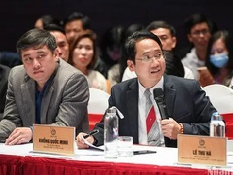 Ứng dụng công nghệ AI trong quản trị sáng tạo nội dung ở tòa soạn: Từ góc nhìn sở hữu trí tuệ