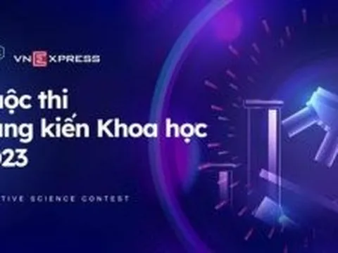 3 độc giả trúng thưởng tuần đầu bình chọn Sáng kiến Khoa học 2023