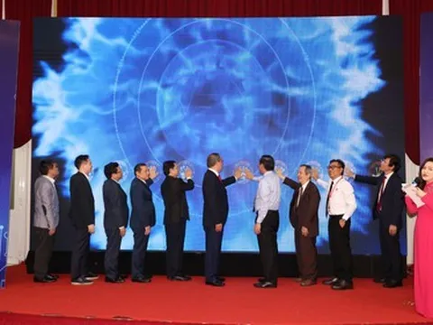 Ra mắt Trung tâm Đào tạo điện tử quốc tế tại TP.HCM