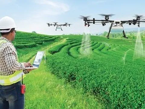 Thúc đẩy ứng dụng công nghệ AI trong nâng cao năng suất nông nghiệp