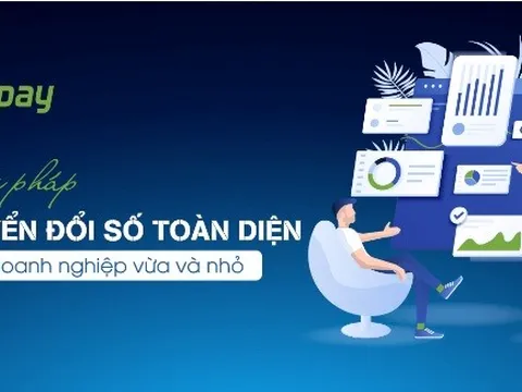 Công ty Cổ phần Tập đoàn Chuyển đổi số NEXTPAY - Giải pháp chuyển đổi số toàn diện cho doanh nghiệp