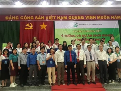 Vĩnh Long: Hỗ trợ khởi nghiệp và khởi nghiệp đổi mới sáng tạo
