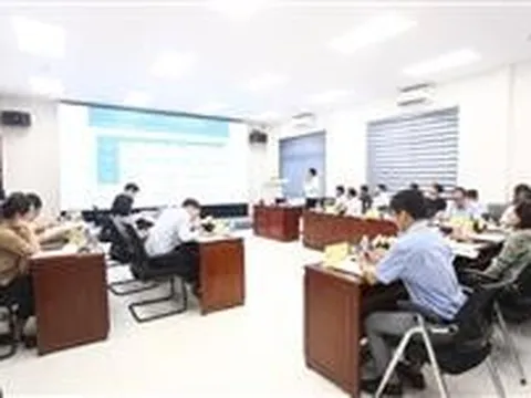 Học viện KH,CN&ĐMST tổ chức bảo vệ luận án Tiến sĩ chuyên ngành Quản lý KH&CN