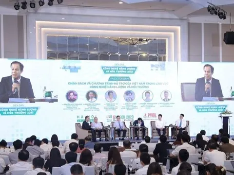 Đẩy mạnh nghiên cứu, phát triển công nghệ môi trường