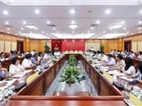 “Cần có cơ chế đặc thù cho KH&CN và đội ngũ nhân lực làm KH&CN”