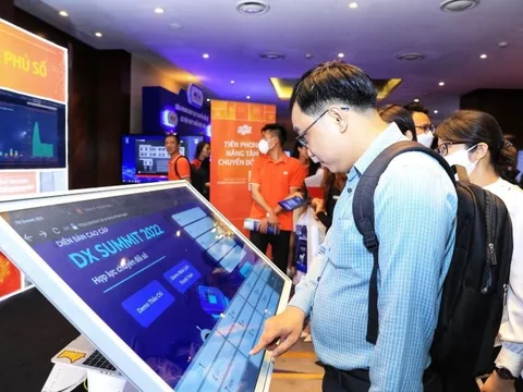 Hà Nội đạt nhiều bước tiến tích cực trong chuyển đổi số