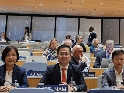 'Việt Nam sẽ hợp tác với WIPO phát triển hệ sinh thái sở hữu trí tuệ'