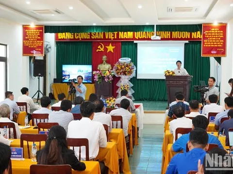 Quảng Ngãi bàn giải pháp nâng cao hiệu quả hoạt động tổ công nghệ số cộng đồng