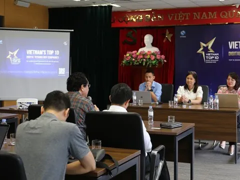 Doanh thu ngành công nghệ thông tin tăng gần 4 lần sau 10 năm