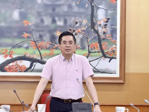 Thứ trưởng Nguyễn Hoàng Giang: Cần tăng cường truyền thông, nâng cao nhận thức về KH,CN&ĐMST