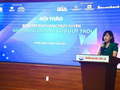 Thúc đẩy ứng dụng công nghệ số trong hoạt động của doanh nghiệp