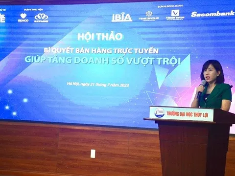 Thúc đẩy ứng dụng công nghệ số trong hoạt động của doanh nghiệp