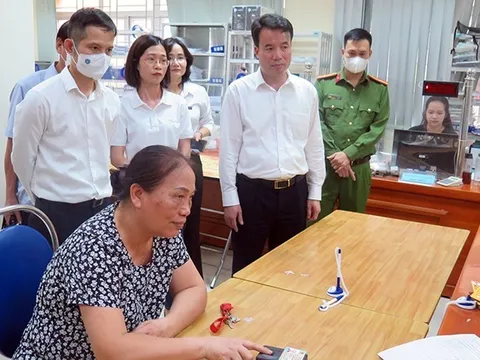 Chuyển đổi số mang lại lợi ích thiết thực cho người dân, doanh nghiệp