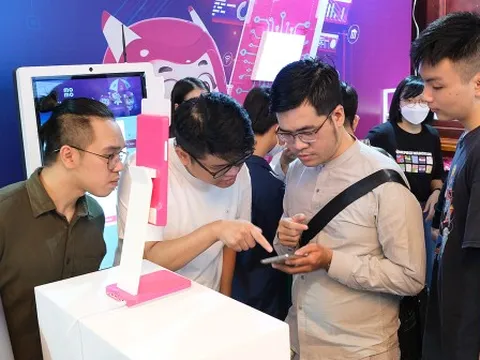 Mở cổng đăng ký AI Expo 2023