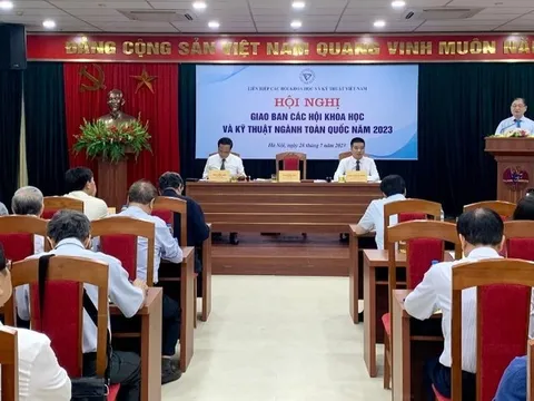 Phát huy vai trò của các hội khoa học và kỹ thuật ngành