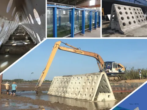 Viện Khoa học Thủy lợi miền Nam 45 năm xây dựng và phát triển