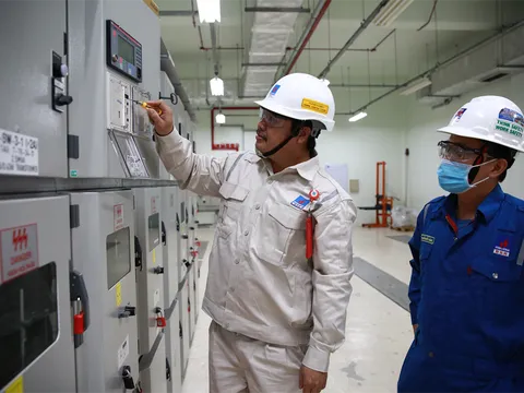 Những sáng kiến tiết kiệm điện trị giá hàng tỷ đồng tại NMLD Dung Quất