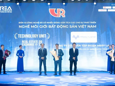 Hệ sinh thái Meey Land tăng cường liên kết khách hàng và nhà môi giới