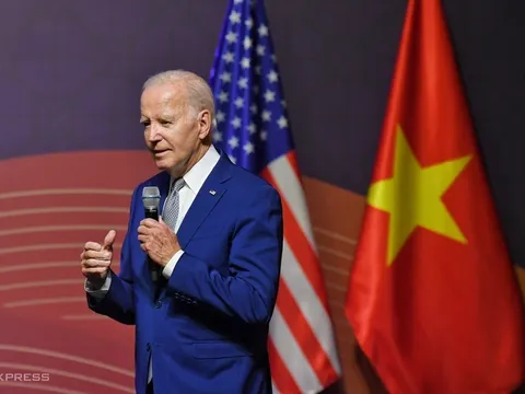 24 giờ Tổng thống Biden ở Hà Nội
