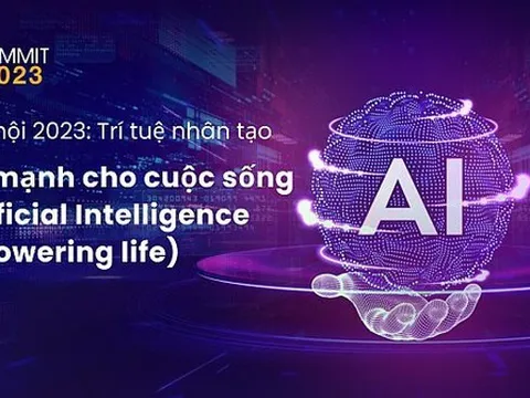 Ngày hội Trí tuệ nhân tạo Việt Nam sẽ bàn về sử dụng AI có trách nhiệm