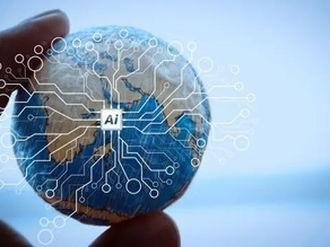 'AI là công nghệ dẫn dắt hoạt động chuyển đổi số'