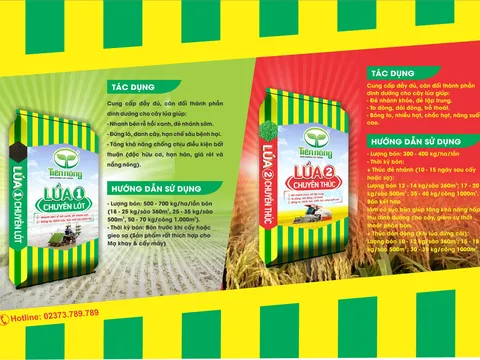 Tiến Nông góp sức cùng nông dân chinh phục “thời cơ vàng”