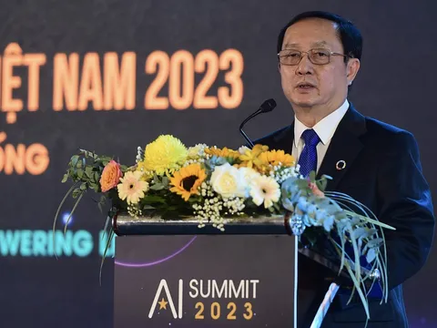 'Phát triển trí tuệ nhân tạo giúp Việt Nam thành điểm sáng công nghệ'