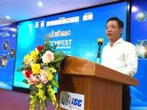 Dấu ấn Techfest Hải Phòng 2023: Những con số ấn tượng