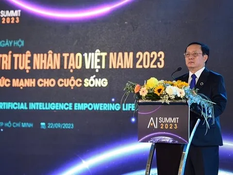 Trí tuệ nhân tạo - Sức mạnh cho cuộc sống