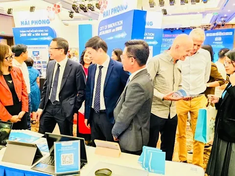 Bế mạc Techfest HaiPhong 2023