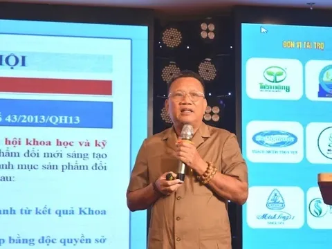 Cần hỗ trợ, tạo điều kiện hơn nữa cho doanh nghiệp khoa học công nghệ