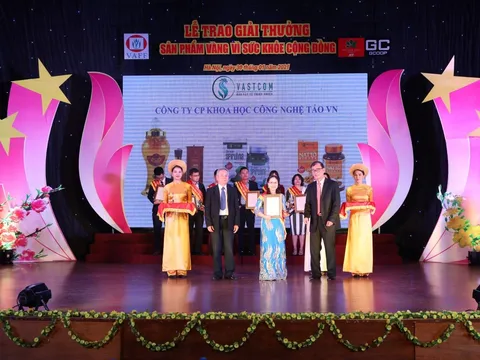 VASTCOM – SẢN XUẤT THÀNH CÔNG TẢO XOẮN SPIRULINA TRÊN QUY MÔ LỚN Ở MIỀN TRUNG