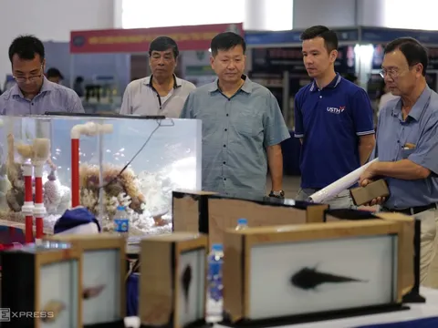 Hôm nay khai mạc 'Kết nối công nghệ và Đổi mới sáng tạo Việt Nam 2023'