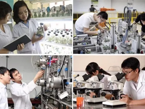 Tạo hành lang pháp lý thuận lợi cho hoạt động khoa học, công nghệ và đổi mới sáng tạo