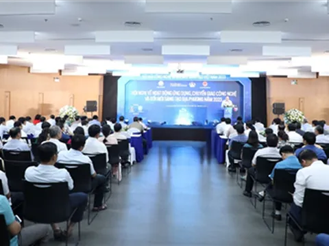 Tăng cường năng lực và hiệu quả của các trung tâm ứng dụng khoa học và công nghệ tại địa phương