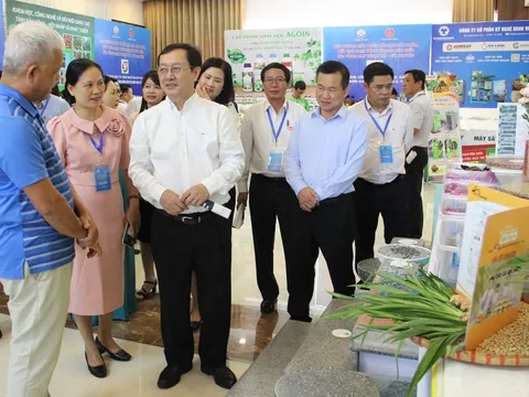 Khoa học đóng góp lớn trong tăng trưởng khu vực Nam Trung Bộ và Tây Nguyên