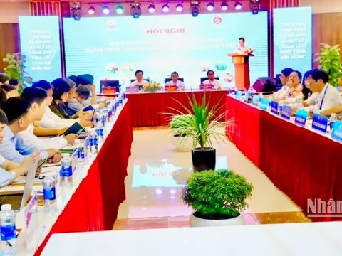 Nâng cao chất lượng hoạt động khoa học và công nghệ vùng Nam Trung Bộ và Tây Nguyên