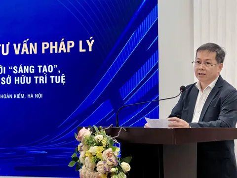 Kết nối tìm hiểu nhu cầu và tư vấn pháp lý cho doanh nghiệp khởi nghiệp đổi mới sáng tạo, doanh nghiệp khoa học công nghệ về sở hữu trí tuệ