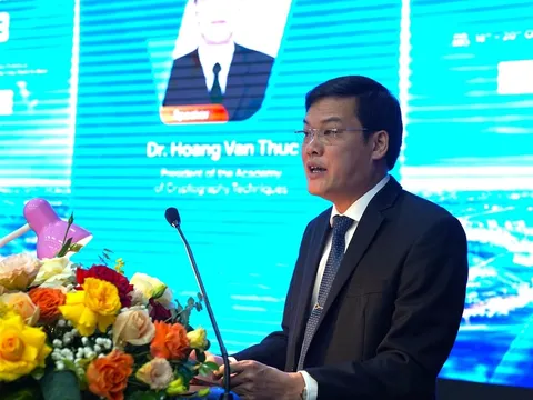 Thúc đẩy năng lực sáng tạo, bứt phá trong nghiên cứu khoa học