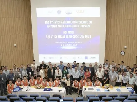 Đưa kết quả nghiên cứu khoa học-công nghệ trong vật lý kỹ thuật và ứng dụng vào cuộc sống