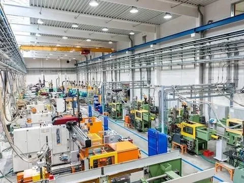 Chậm đổi mới công nghệ, doanh nghiệp khó tham gia chuỗi cung ứng toàn cầu