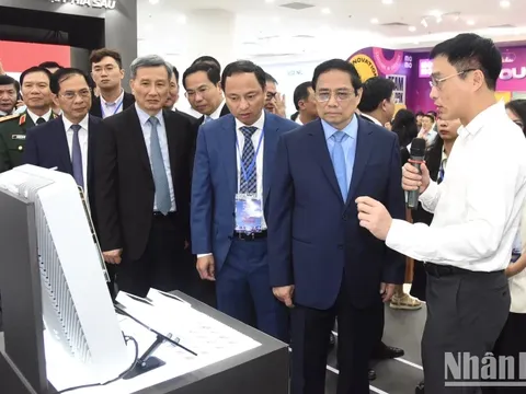 Đặt doanh nghiệp-người dân là trọng tâm trong phát triển hệ sinh thái đổi mới sáng tạo