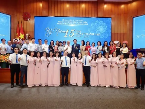 Nghiên cứu mô hình truyền thông mới về KHCN và đổi mới sáng tạo