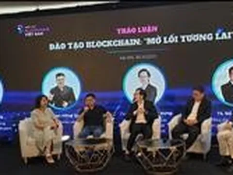 Thúc đẩy đổi mới sáng tạo và quản trị rủi ro trong ứng dụng blockchain