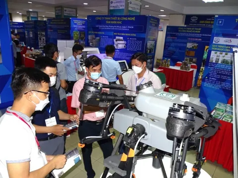 Sàn giao dịch công nghệ cần trúng nhu cầu doanh nghiệp