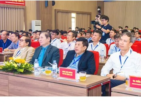 Tạo bước tiến vượt bậc thúc đẩy ngành cơ khí phát triển bền vững